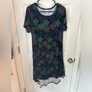 Lularoe Carly Size S (No Pocket)
